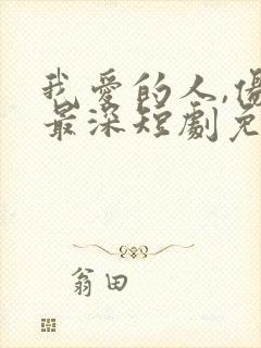 我爱的人,伤我最深短剧免费