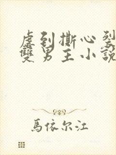 虐到撕心裂肺的双男主小说