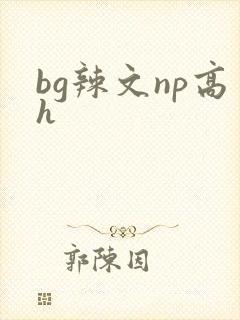 bg辣文np高h