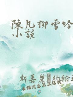 陈凡柳雪吟都市小说