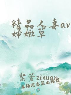 精品人妻av少妇嫩草