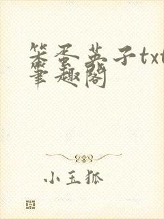 笨蛋英子txt笔趣阁