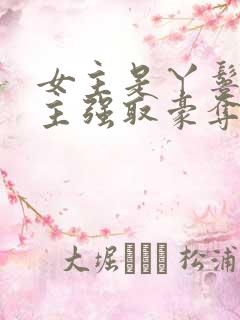 女主是丫鬟被男主强取豪夺的古言