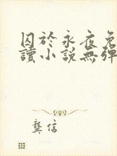 囚于永夜免费阅读小说无弹窗