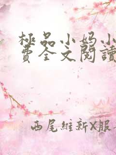 极品小妈小说免费全文阅读