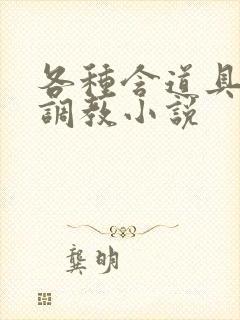 各种含道具高h调教小说