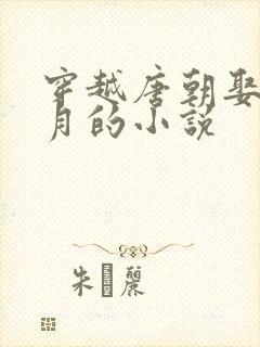 穿越唐朝娶了李月的小说