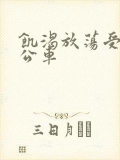 饥渴放荡受np公车