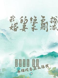 我的绝色总裁未婚妻未删减