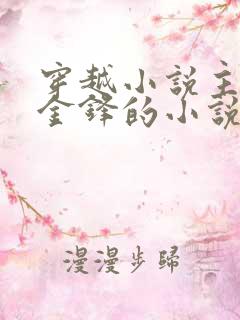 穿越小说主角叫金锋的小说