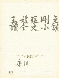 王媛张刚免费阅读全文小说