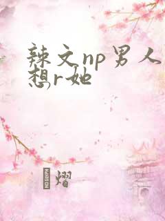 辣文np男人都想r她