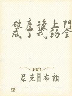 破产后上门老公成了我的金主免费书琪小说