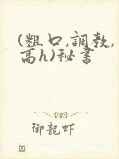 (粗口,调教,高h)秘书