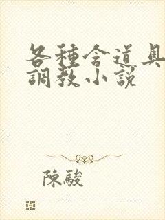 各种含道具高h调教小说