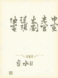 他从火光中走来电视剧官宣