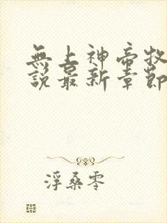 无上神帝牧云小说最新章节帝