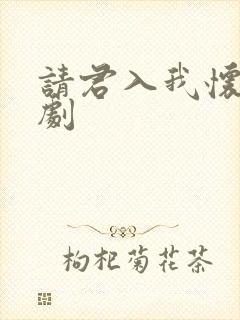 请君入我怀 短剧