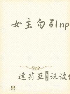 女主勾引np文