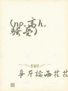 (np,高h,骚受)