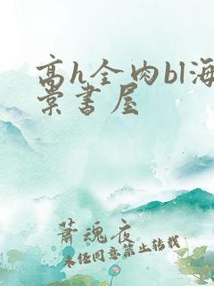 高h全肉bl海棠书屋