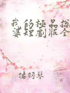 我的极品总裁老婆短剧版全集完整版在线观看