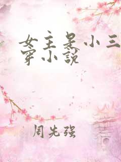 女主是小三的快穿小说