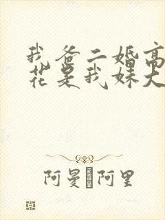 我爸二婚高冷校花是我妹大结局