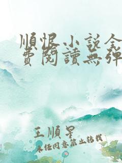 顺恨小说全文免费阅读无弹窗