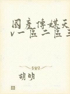 国产传媒天美av一区二区三区