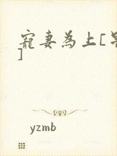 宠妻为上[星际]