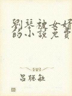 刘琴被女婿霸占的小说免费阅读