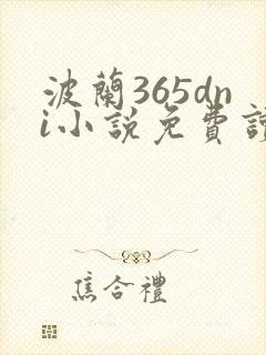波兰365dni小说免费读