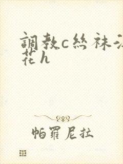 调教c丝袜淫校花h