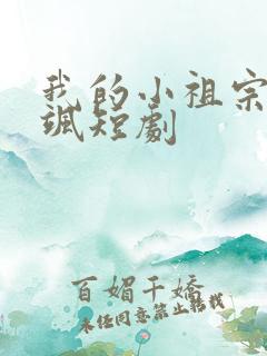 我的小祖宗甜又飒短剧
