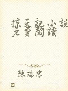 掠天记小说全文免费阅读