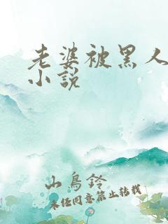 老婆被黑人操了小说