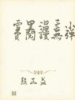 雪里温柔小说免费阅读无弹窗全文