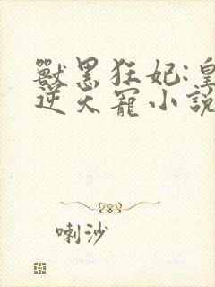 兽黑狂妃:皇叔逆天宠小说