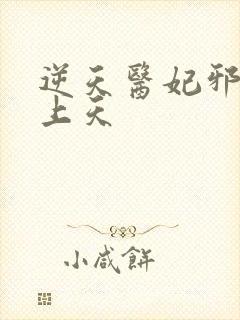 逆天医妃邪王宠上天