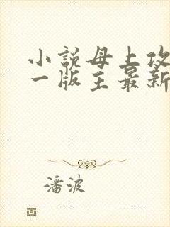 小说母上攻略第一版主最新