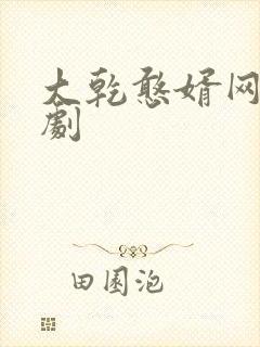 大乾憨婿网剧短剧