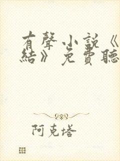 有声小说《大团结》免费听