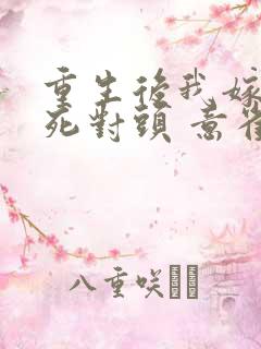 重生后我嫁给了死对头 意雀