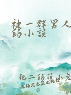 被一群男人调教的小说