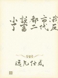 小说都市:我成了富二代反派小说