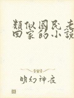 类似国民老公带回家的小说