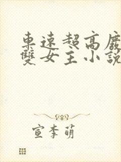 车速超高废文的双女主小说偏执