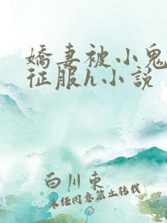 娇妻被小鬼巨茎征服h小说