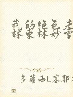 我的绝色老板娘林东林妙雪